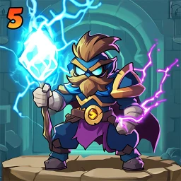 Ikon King of Defense 5: TD Games